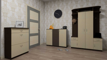 Тумба для взуття ТО 3А