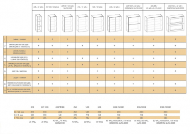 Кухня Медісон 1,6м