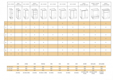 Кухня Медісон 1,6м