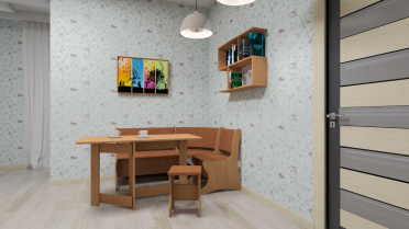 Кухонний куточок Італія