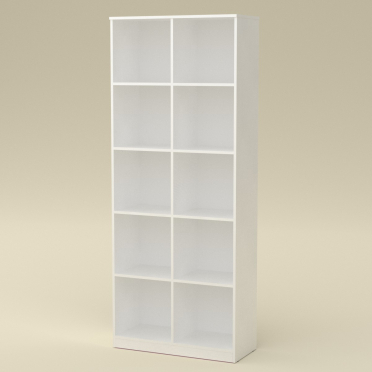 Шафа офісна КШ 2