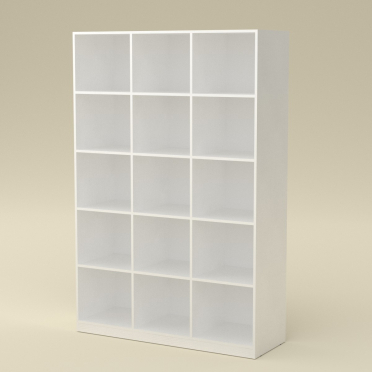 Шафа офісна КШ 3