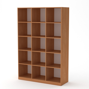 Шафа офісна КШ 3