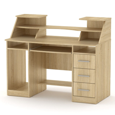 Стіл комп'ютерний Комфорт 5