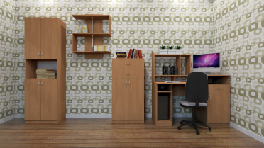 Шафа офісна КШ 5