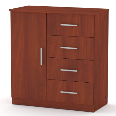Комод 4+1 А