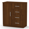 Комод 4+1 А