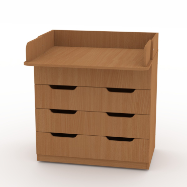 Пеленальний Комод