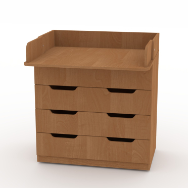 Пеленальний Комод