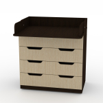 Пеленальний Комод