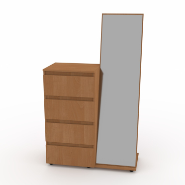 Комод Дзеркало