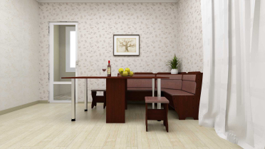 Кухонний куточок Корсика