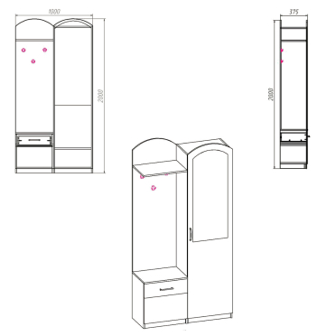 Передпокій Лідія
