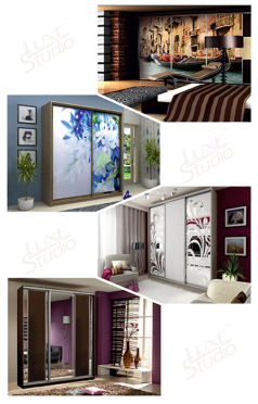 Шафа купе 110