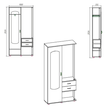 Передпокій Надія