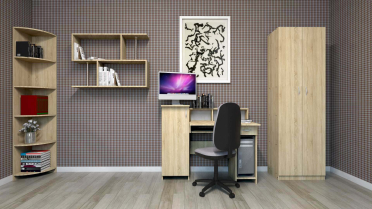 Стіл комп'ютерний Пі-Пі-2