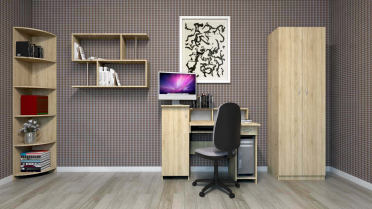 Шафа офісна КШ 7