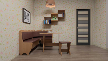 Стіл кухонний КС 1