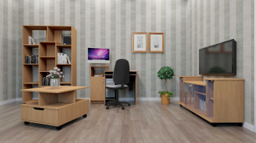 Стіл комп'ютерний СКМ 2