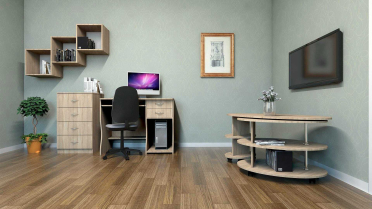 Стіл комп'ютерний СКМ 7