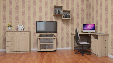 Комп'ютерний стіл СУ 1