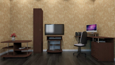 Стіл комп'ютерний СУ 2