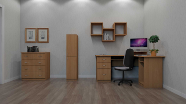 Стіл комп'ютерний СУ 3