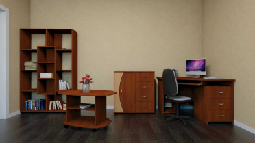 Шафа офісна КШ 4