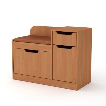 Тумба для взуття ТО 12