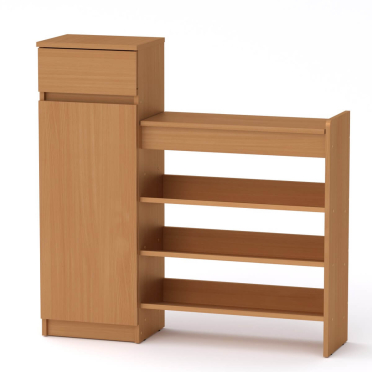 Тумба для взуття ТО 16