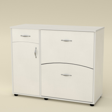 Тумба для взуття ТО 5