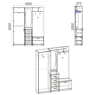 Передпокій Тамара