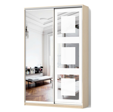 Шафа купе 110