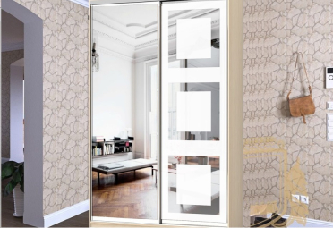 Шафа купе 110