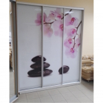 Шафа купе 200 Аляска Діамант