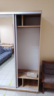 Шафа купе 140 Дуб артізан