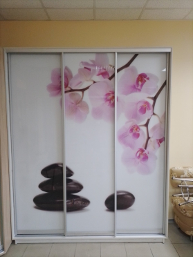 Шафа купе 200 Аляска Діамант