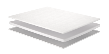 Матрац топпер Air Standart 3+1 Matro-Roll-Topper/Ейр стандарт 3+1