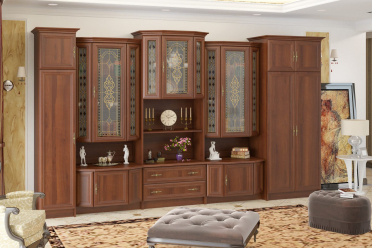 Стінка у вітальню Барон