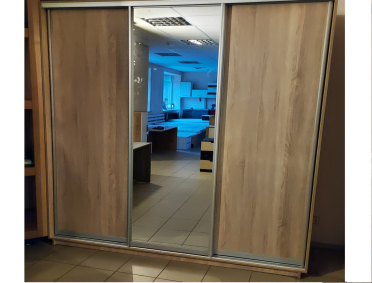 Шафа купе 200