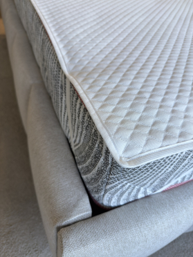 Наматрацник Polet v empireye 2/Політ в емпіреї водоутримуючий 2