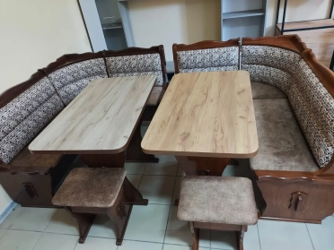 Кухонний куточок з натурального Дерева