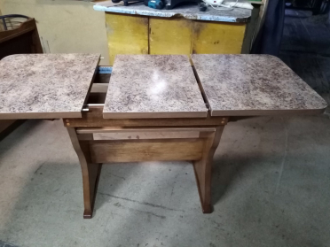 Стіл кухонний Неаполь розкладний