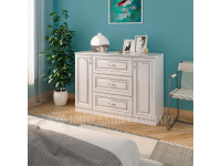 Комод №12 - 2Д+3Ш МДФ