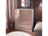 Комод №14 - 4Ш/БР МДФ