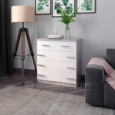 Комод №2 - 2+3Ш