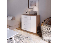 Комод №4 - 1Д+4Ш