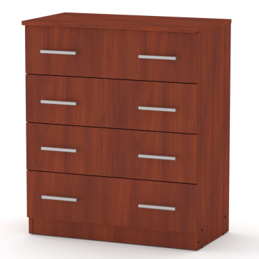 Комод 5 П напрямні повного висування