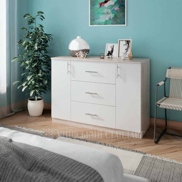 Комод №7 - 2Д+3Ш