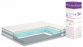 Матрац Like/Лайк в коробці